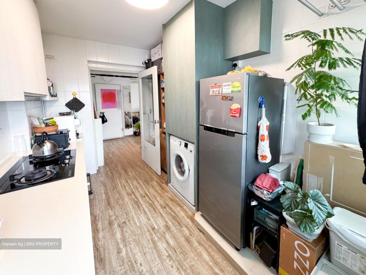 Blk 127C Kim Tian Green (Bukit Merah), HDB 2 Rooms #442853901